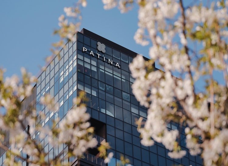 Patina Osaka